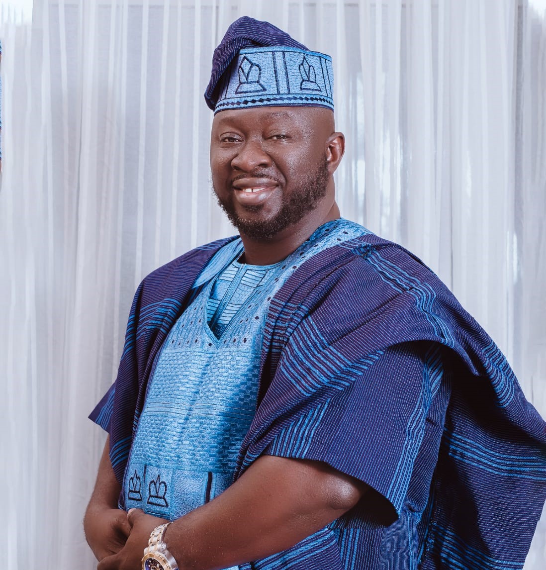 President Saheed Olushi