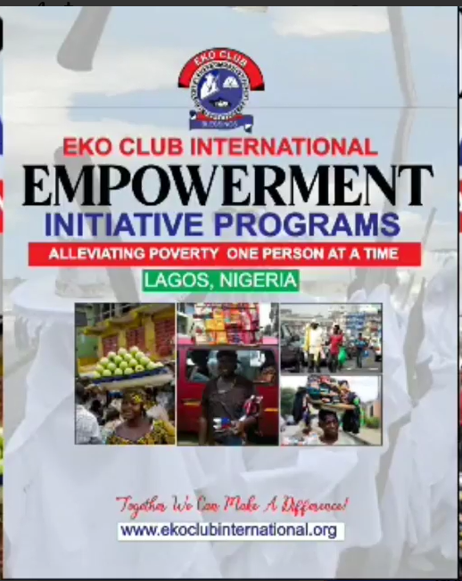 ECI Empowerment Initiative Program